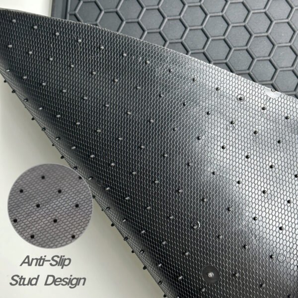 Luxury car mats for VF3