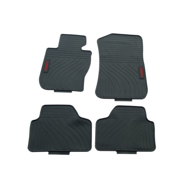 PVC car mat