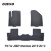 2D Car Mats