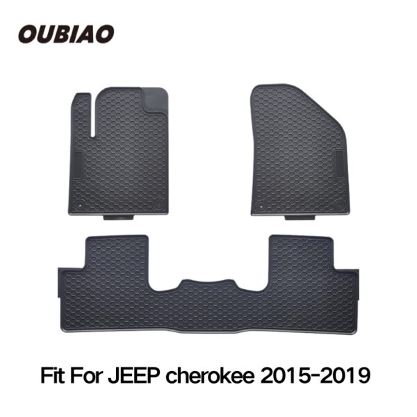2D Car Mats