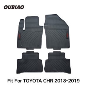 All weather car mat