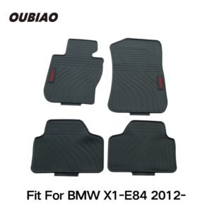 PVC car mat