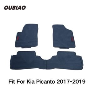 all-weather car mat