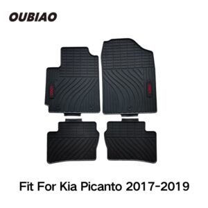 All-Weather Kia Car Floor Mat