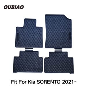 Kia Sorento 2D car mat