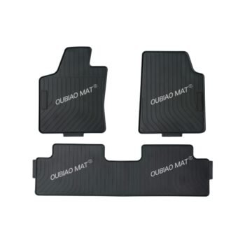 PVC car mats for B70S