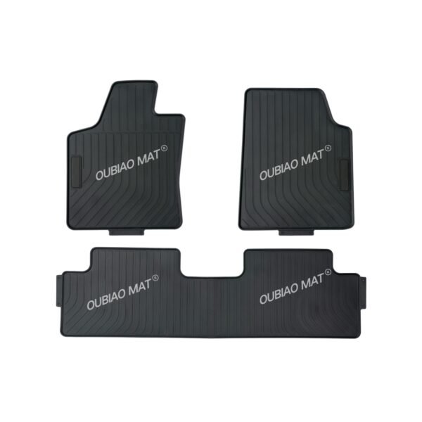 PVC car mats for B70S