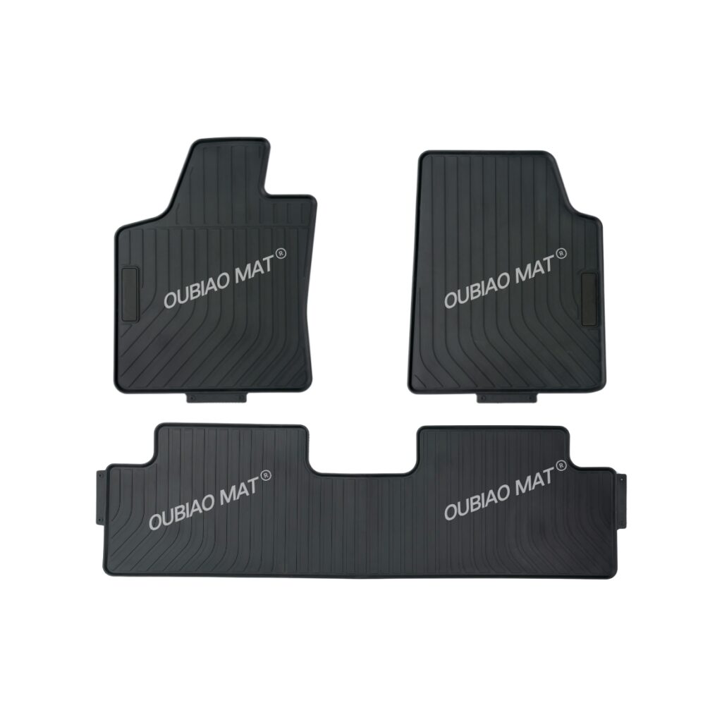 Auto parts for Bestune B70 car mat best waterproof and non slip car floor mat accessories for few Bestune B70