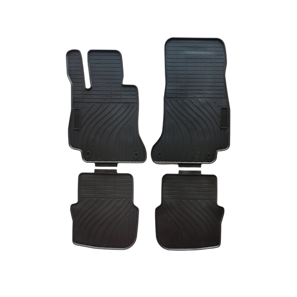 car floor mats all weather for Mercedes Benz E-coupe 2016- Best waterproof mat