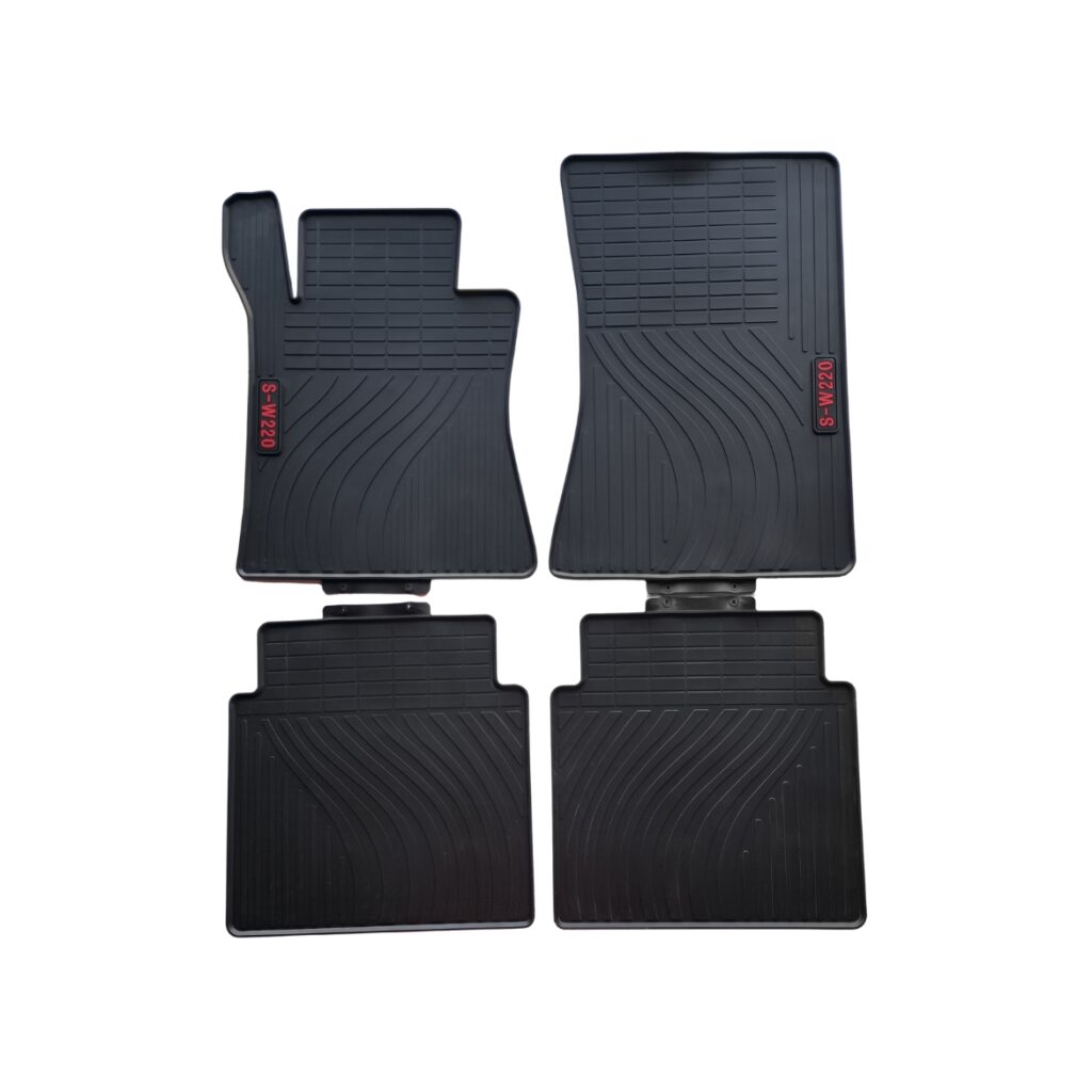car mat for Mercedes W220 For S-class W220 best car floor mat interior accessories