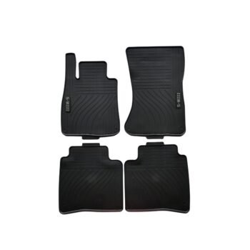 PVC floor mats