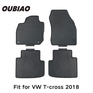 high quality car floor mats for T-cross