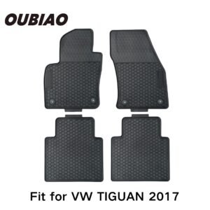 car matts for TIGUAN 2017
