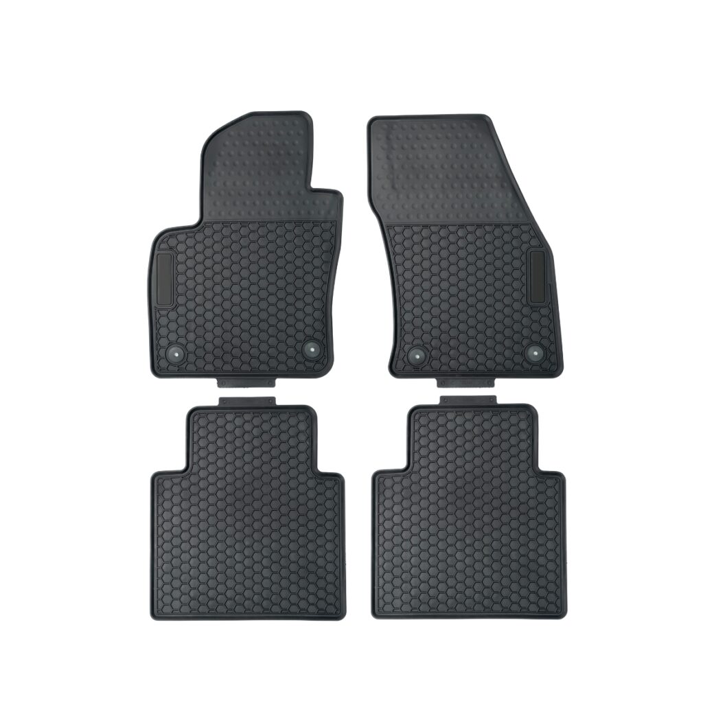 car matts for  Volkswagen TIGUAN 2017 accessories All weather best waterproof auto floor mat for VW tiguan