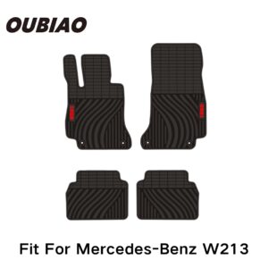All weather car mats