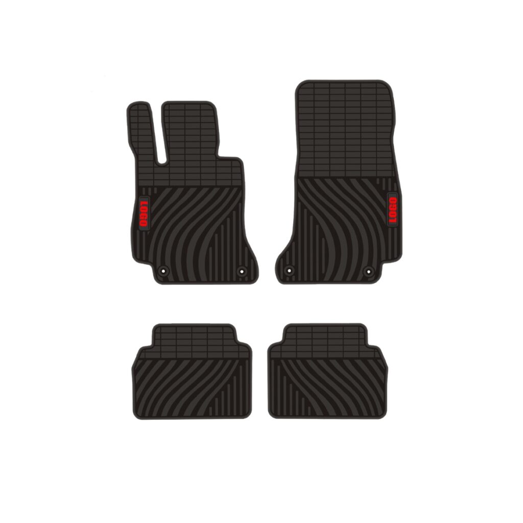All Weather car mats for MERCEDES BENZ E-CLASS W213 interior accessories High quality PVC car mat for MERCEDES W213