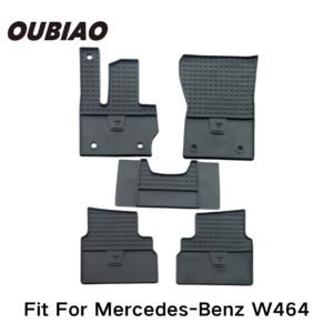 Floor mat for G-w464