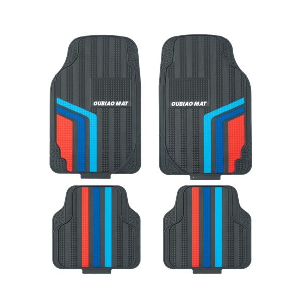 Universal car floor mats