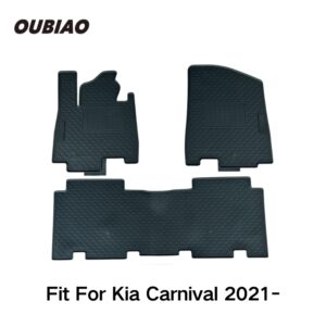 new upgraded PVC 2D car mat