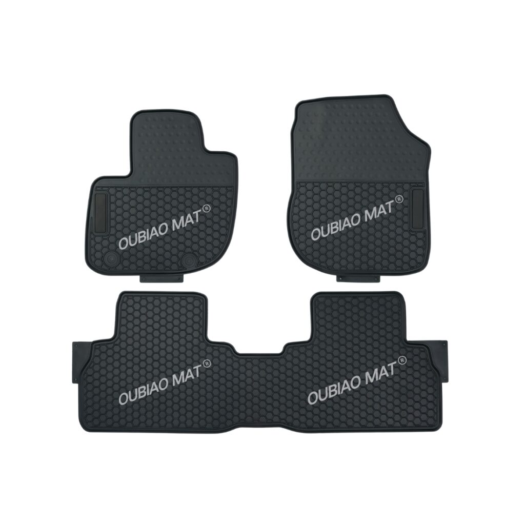 car floor mats Fit for HONDA ENP2 All weather waterproof best PVC car mats for HONDA ENP2 2024