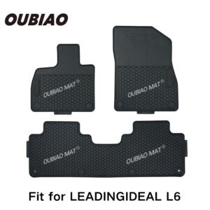 accessories car floor mats for lixiang 