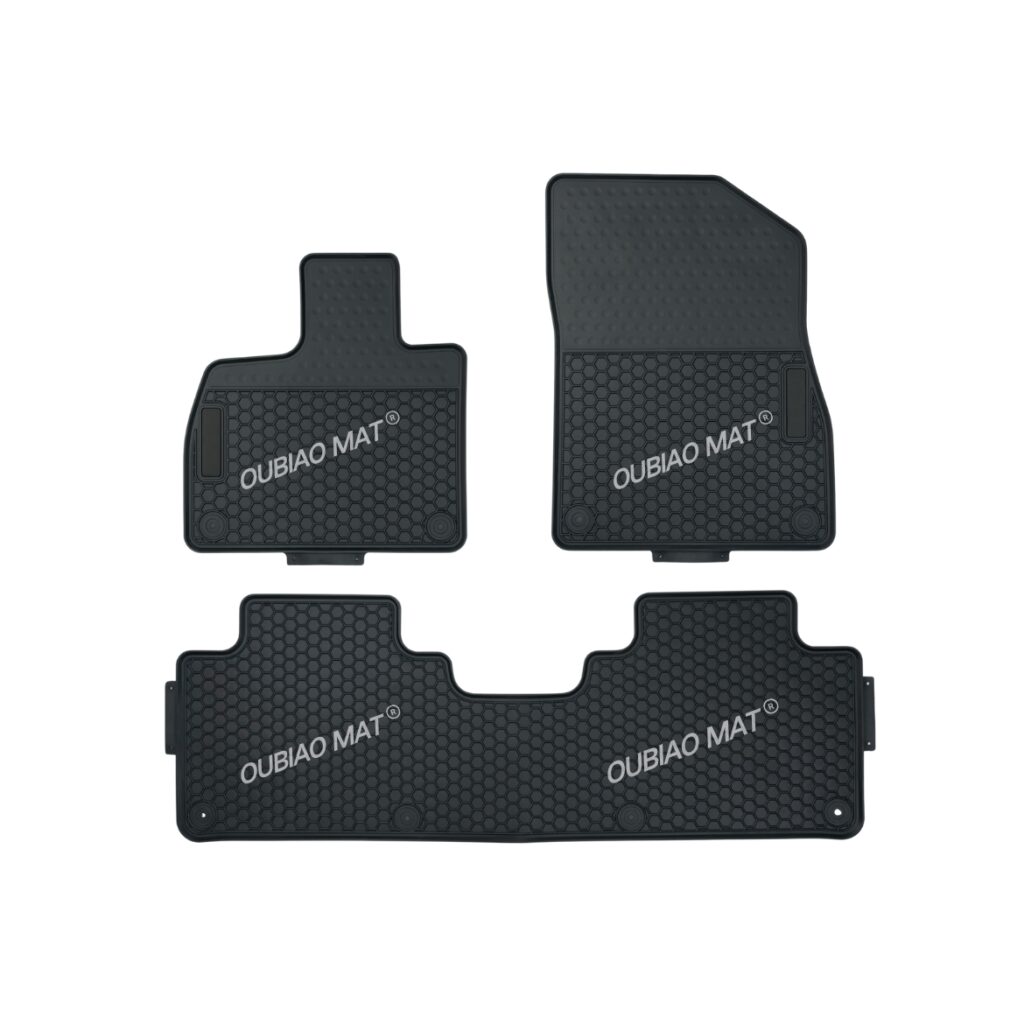 Accessories car floor mats for LIXIANG L6 All weather waterproof best and non slip car mats For LIXIANG L6 mats