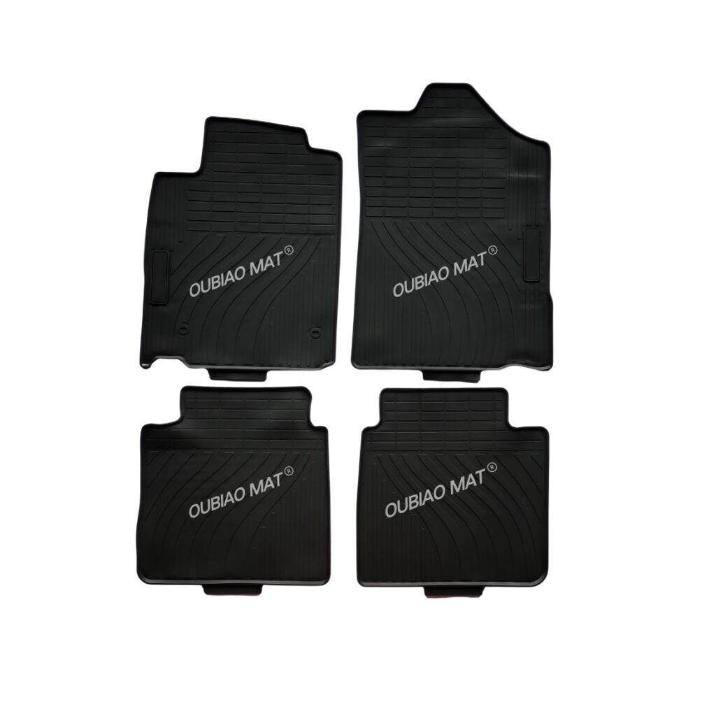 car floor mats for LEXUS ES All weather waterproof best PVC 2D car mats accessories for LEXUS ES