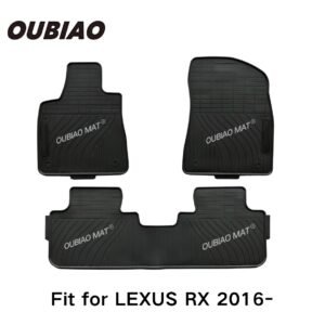 PVC car floor mats