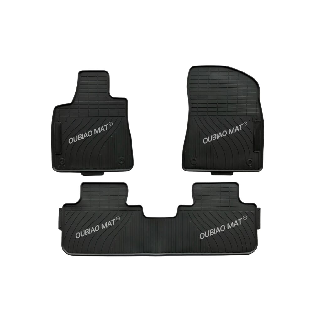PVC car floor mats for LEXUS RX 2016- Thickened anti-slip and wear-resistant accessories perfect car mats for LEXUS