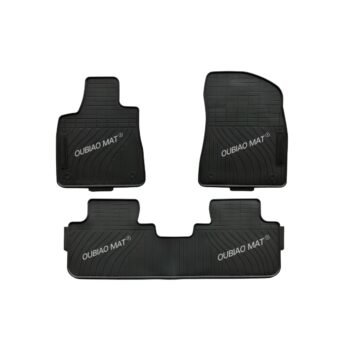 PVC car floor mats for LEXUS