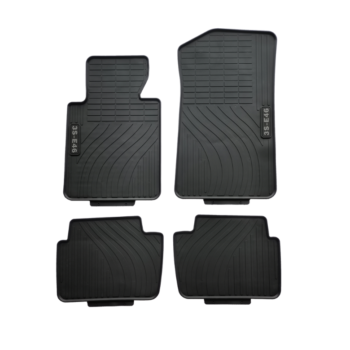 PVC car mats