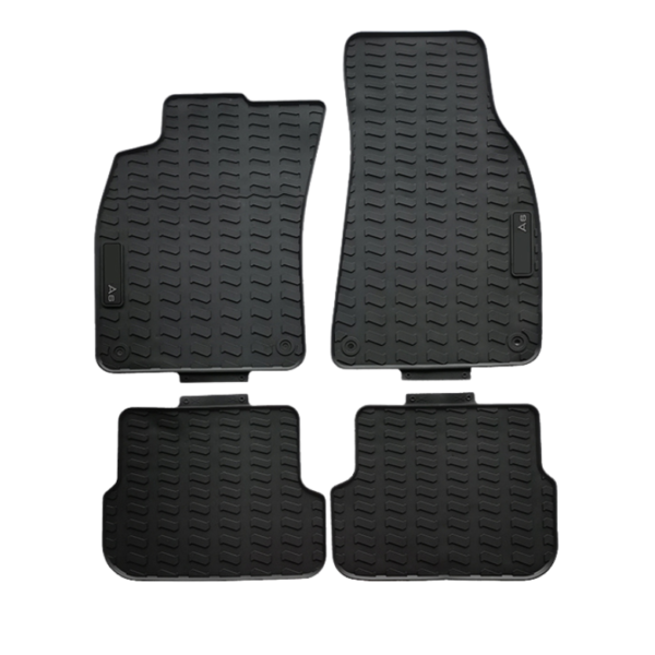 All-weather car mats