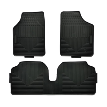 All weather car mats