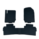 For Mazda BT-50 car mats