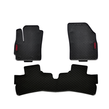 Fit mitsubishi attrage car mats