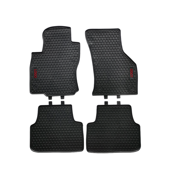 All weather car mats anti slip