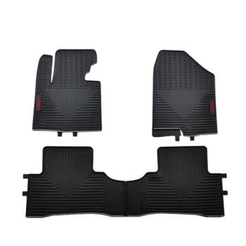 For hyundai santafe 2014 car mats