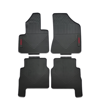 For hyundai santafe 2008 car mats