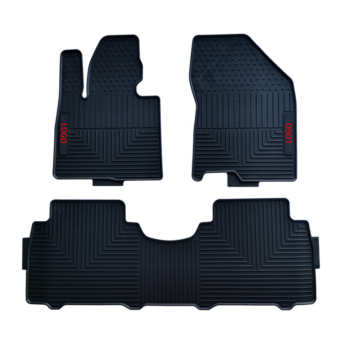 For hyundai santafe 2018 car mats