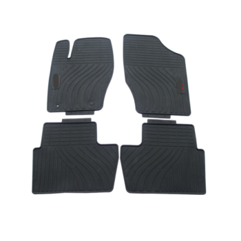 For Citroen C4 all weather car mats