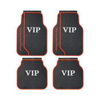 Car mats universal set