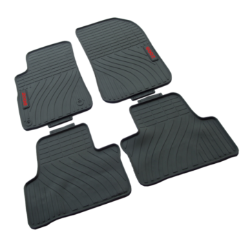 For Peugeot 2008 car floor mats