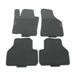 ﻿Car floor mats for VW CC accessories