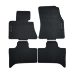 PVC original size car mats