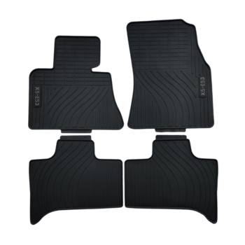 PVC original size car mats