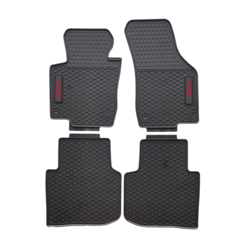 Waterproof PVC car mats