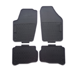 for VW POLO 2002-2010 Car foor mat