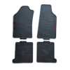 for VW SAVEIRO 2018 focar floor mat