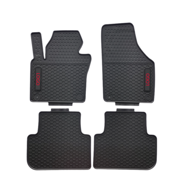 for VW TIGUAN 2009-2016 car floor mats