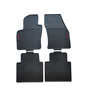 For VW TIGUAN-L 2017 car floor mat